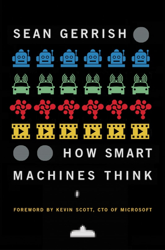 Front cover_How Smart Machines Think