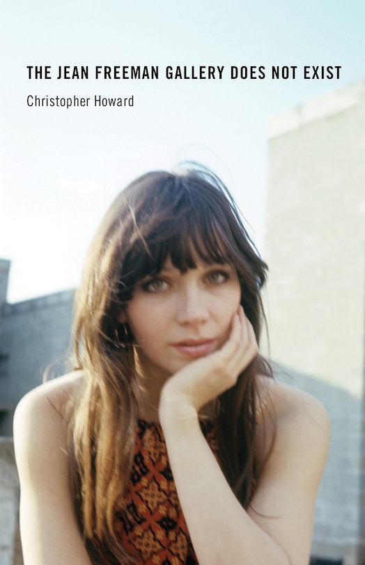 Couverture_The Jean Freeman Gallery Does Not Exist