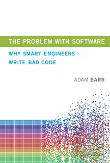 Front cover_The Problem With Software