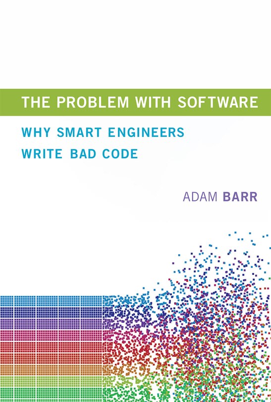 Front cover_The Problem With Software