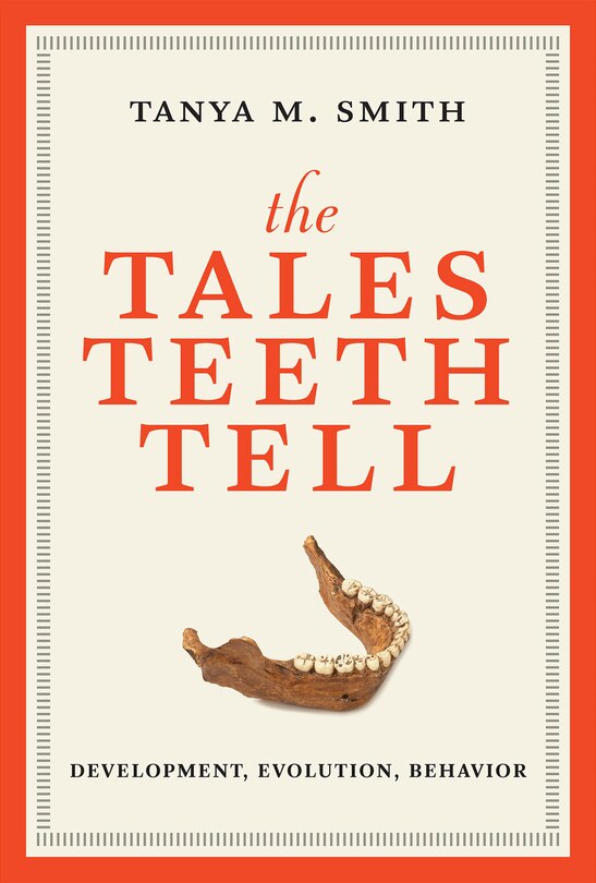 Front cover_The Tales Teeth Tell