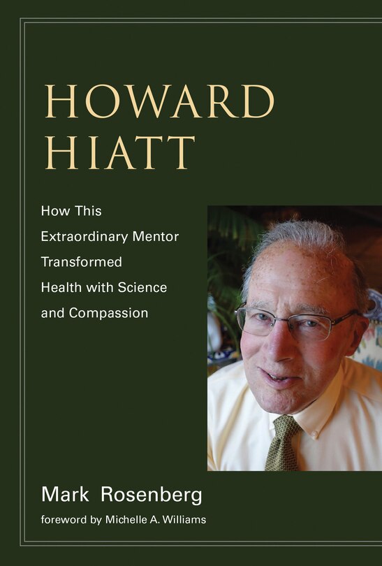 Front cover_Howard Hiatt