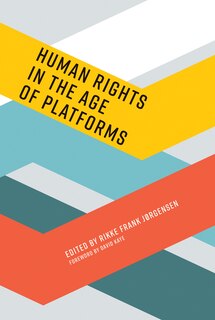 Front cover_Human Rights In The Age Of Platforms