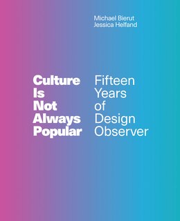 Front cover_Culture Is Not Always Popular