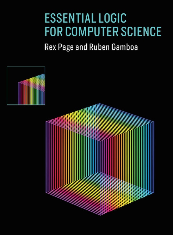 Front cover_Essential Logic For Computer Science