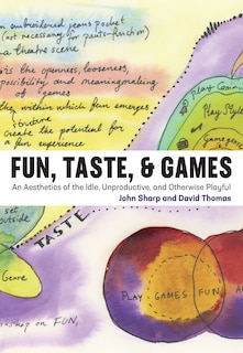 Front cover_Fun, Taste, & Games