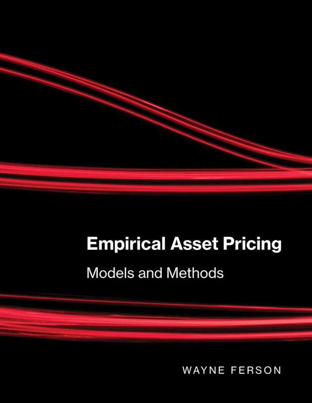 Front cover_Empirical Asset Pricing