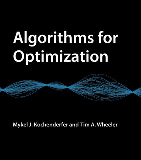 Front cover_Algorithms For Optimization