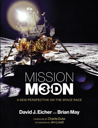 Mission Moon 3-d: A New Perspective On The Space Race