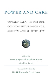 Front cover_Power And Care