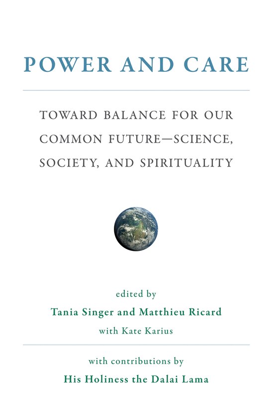 Front cover_Power And Care