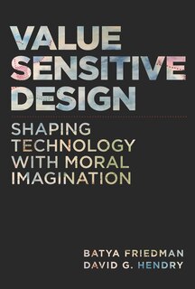 Front cover_Value Sensitive Design
