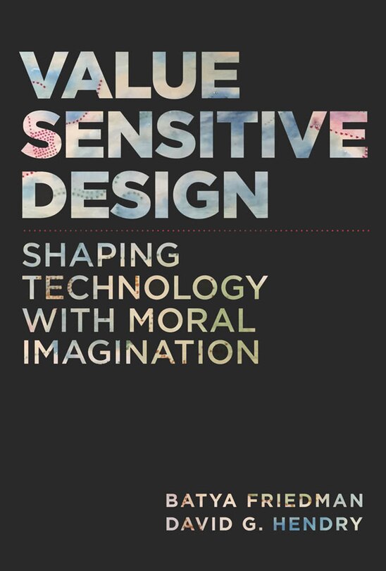 Front cover_Value Sensitive Design