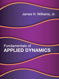 Front cover_Fundamentals Of Applied Dynamics
