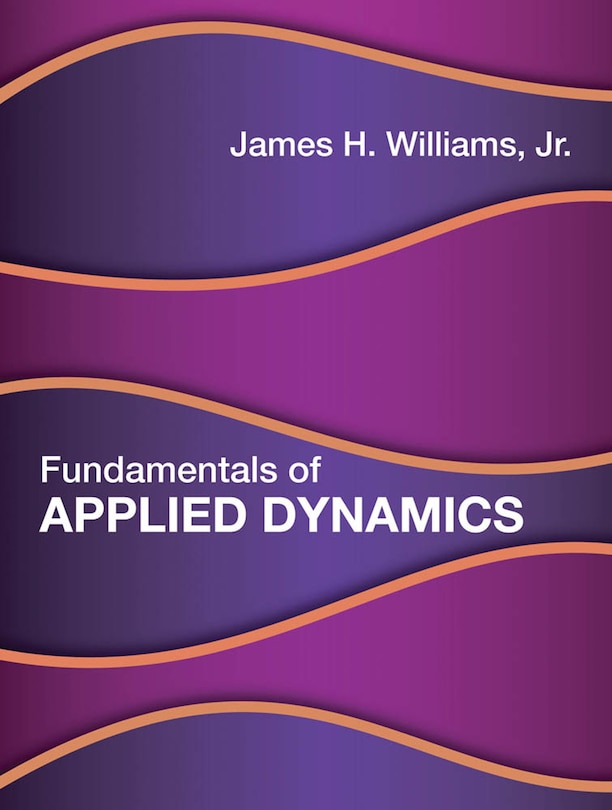 Front cover_Fundamentals Of Applied Dynamics