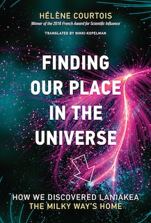 Front cover_Finding Our Place In The Universe