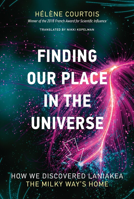 Front cover_Finding Our Place In The Universe