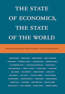 Couverture_The State Of Economics, The State Of The World