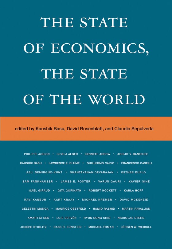 Couverture_The State Of Economics, The State Of The World