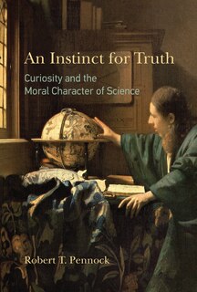 Front cover_An Instinct For Truth