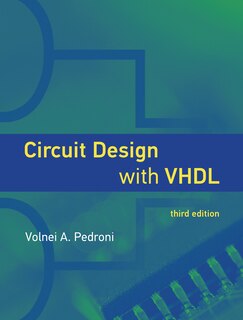 Front cover_Circuit Design With Vhdl, Third Edition