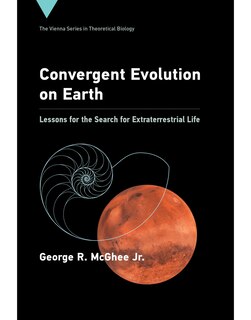 Front cover_Convergent Evolution On Earth