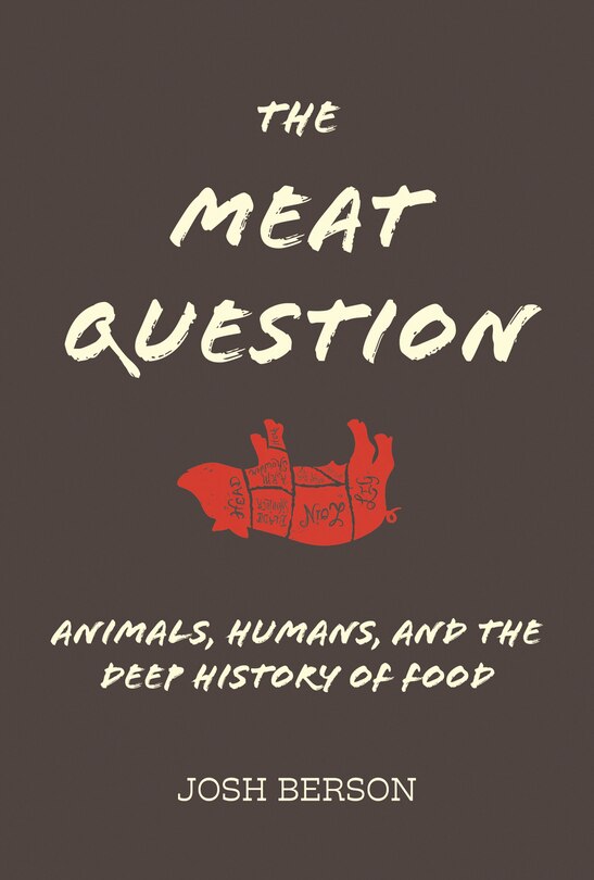 Front cover_The Meat Question