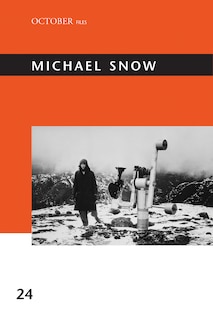 Couverture_Michael Snow