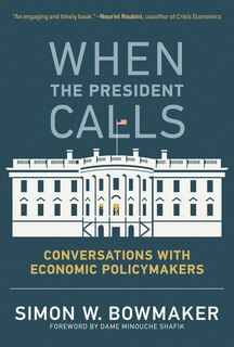 Front cover_When The President Calls
