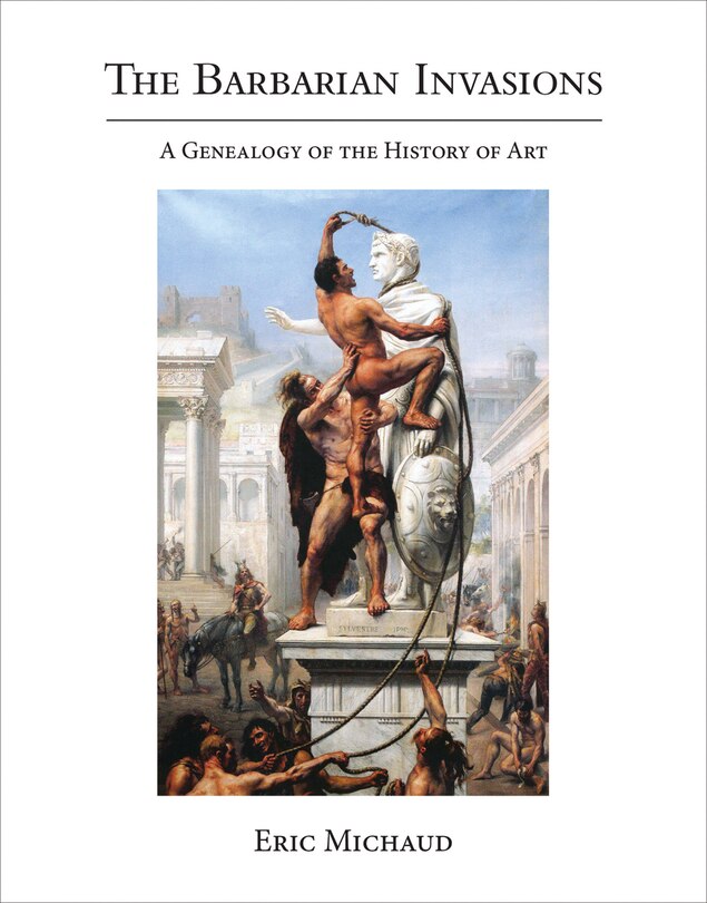 Front cover_The Barbarian Invasions