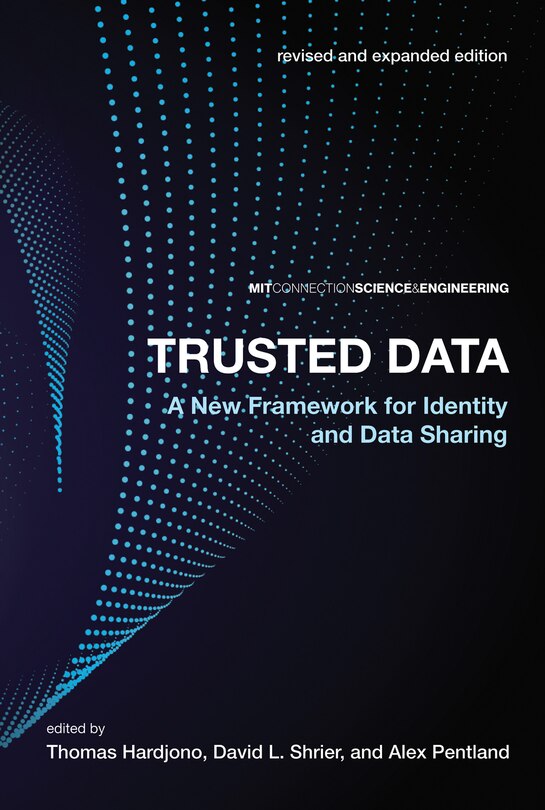 Front cover_Trusted Data, Revised And Expanded Edition