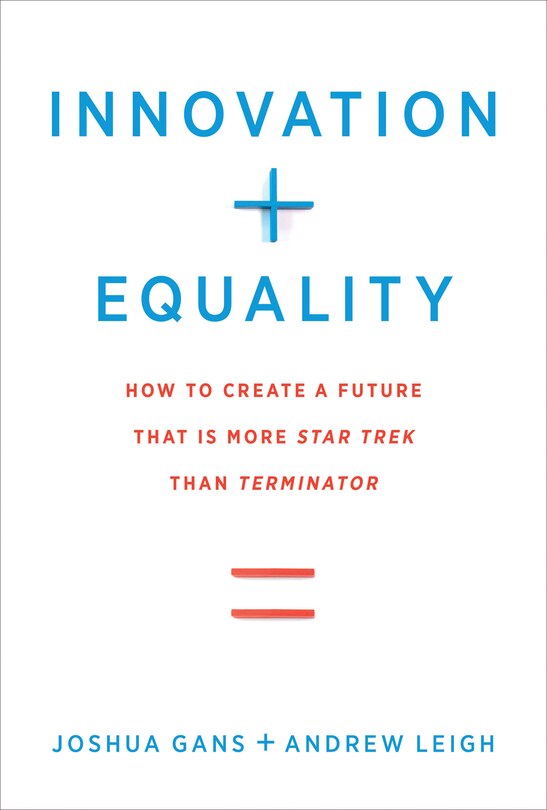 Front cover_Innovation + Equality