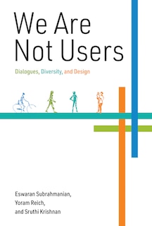 Front cover_We Are Not Users