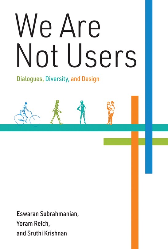 Front cover_We Are Not Users