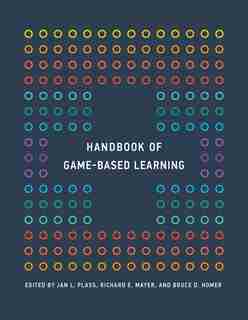 Handbook Of Game-based Learning by Jan L. Plass