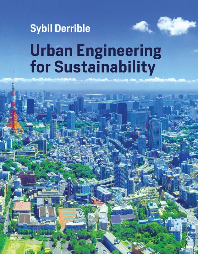 Front cover_Urban Engineering For Sustainability