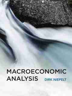 Macroeconomic Analysis by Dirk Niepelt