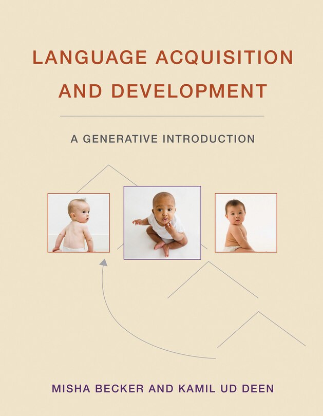 Front cover_Language Acquisition And Development