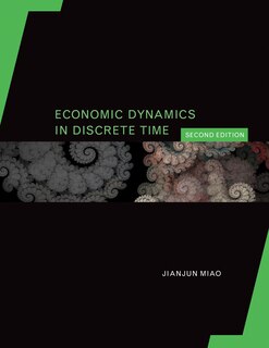 Front cover_Economic Dynamics In Discrete Time, Second Edition