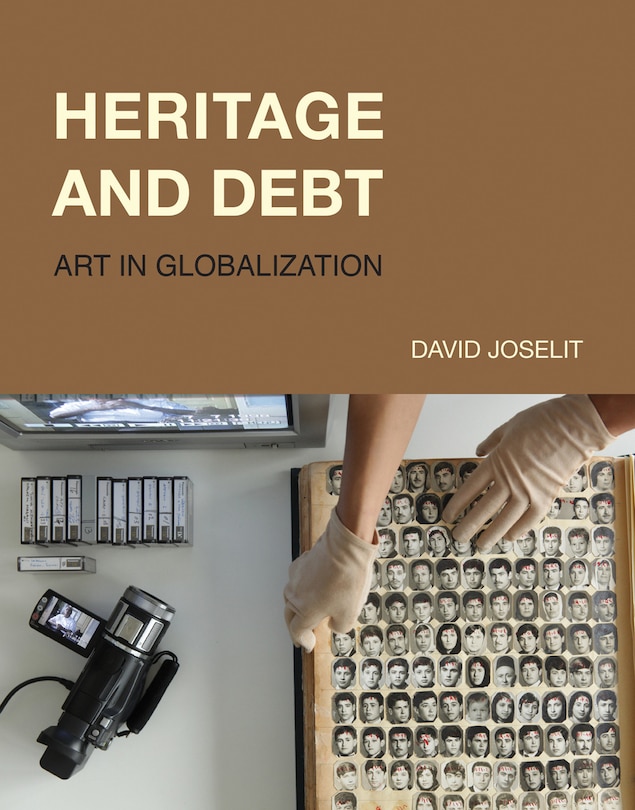 Front cover_Heritage And Debt