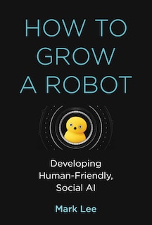 Front cover_How To Grow A Robot
