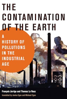 Couverture_The Contamination Of The Earth