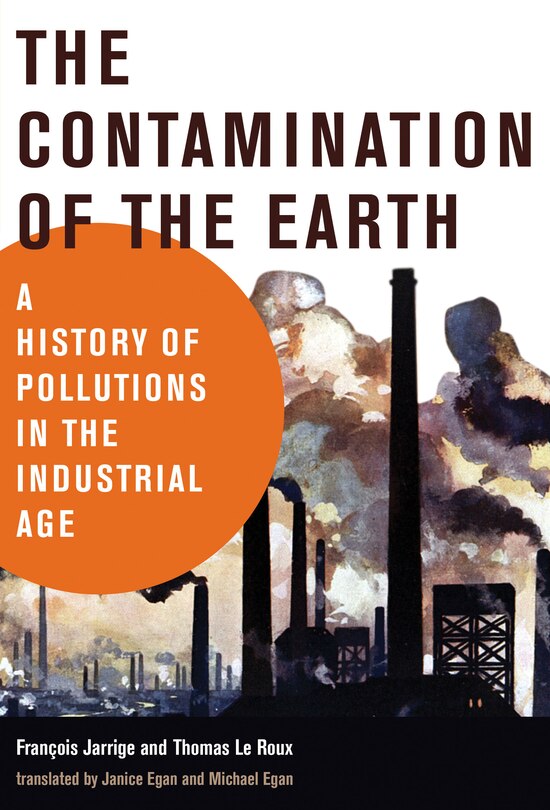 Couverture_The Contamination Of The Earth