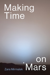 Front cover_Making Time On Mars