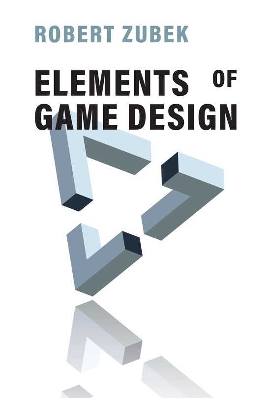 Front cover_Elements Of Game Design