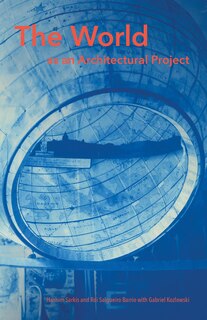 Front cover_The World As An Architectural Project