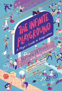 Front cover_The Infinite Playground