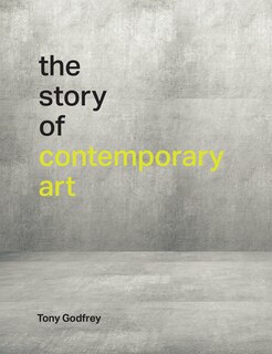 Front cover_The Story Of Contemporary Art