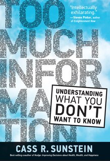 Front cover_Too Much Information