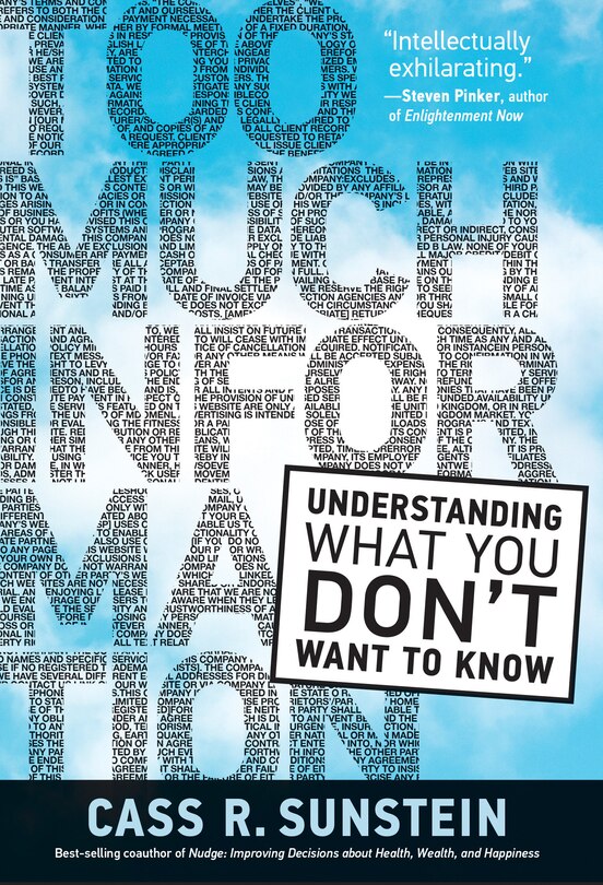 Front cover_Too Much Information